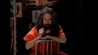 The Ben Stiller Show  Ask Manson 1992 [upl. by Godart542]