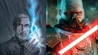 Versus Series Dooku Vs Darth Malgus [upl. by Renrag]