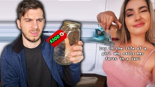 I Bought Stephanie Matto’s Fart Jar For 500  WENT WRONG  Famous News [upl. by Arlyne]