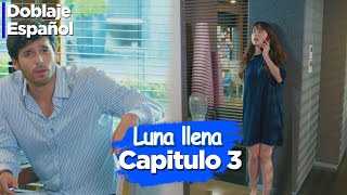 Luna llena Capitulo 3 Doblaje Español  Dolunay [upl. by Hodess]