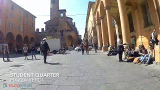 A day tour of Bologna Italy [upl. by Arleen]