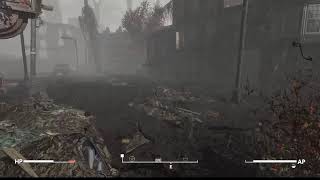 Theres a lot of falling out in London  Fallout London [upl. by Hunter]