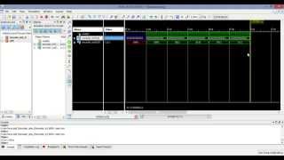 Verilog tutorial for beginners 4  Encoder 16 to 4 [upl. by Francisco862]