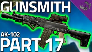 Gunsmith Part 17 135  Mechanic Task Guide  Escape From Tarkov [upl. by Yedrahs582]