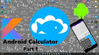 How to Make an Android Calculator App  Part 1  Generating the Keyboard [upl. by Beverley]