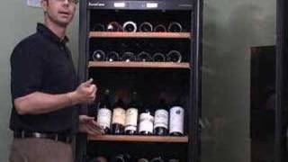 Eurocave Demonstration Wine Enthusiast [upl. by Cuhp351]