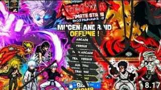 TrailerGame Star Bles Mugen 20 🔥 [upl. by Ydnat663]