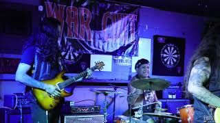 War Cult Live Full Set  Black Monk Tavern  Corpus Christi Tx September 14 2024 [upl. by Misaq238]