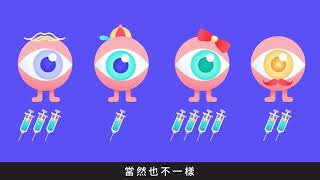 眼球內注射Intravitreal injection衛教影片 新眼光眼科診所 20190921 [upl. by Fowler]