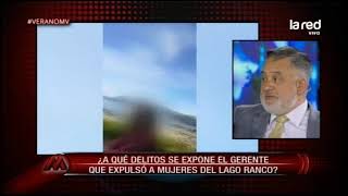 En MV analizamos las consecuencias del delito de injurias y calumnias en Chile [upl. by Cordelie]