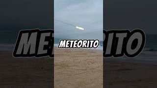 CAE UN METEORITO GIGANTE A QUIEN SALVARÍAS ❤️‍🩹🙏🏻 [upl. by Effy]