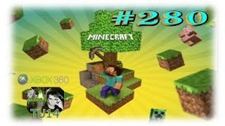 MINECRAFT HD 280 Holzfäller Stories amp lautlose Motoren ☼ Lets Play MINECRAFT XBOX 360 [upl. by Anahsar]