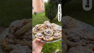 Kolay elmalı kurabiye 🍪reels pratiktarifler influencer tarif food yemek kolaytarifler fyp [upl. by Arathorn]