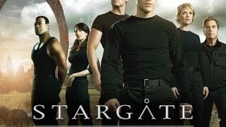 Stargate SG1 Buffy Style Extended Theme [upl. by Vivienne]