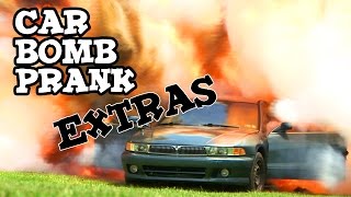 CAR BOMB VLOG amp EXTRAS [upl. by Chet]