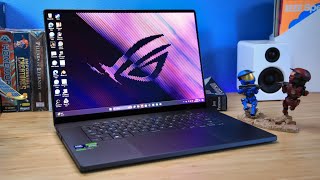 Asus ROG Zephyrus G16 2024 Review  It is complicated [upl. by Joey]