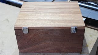 Pallet wood Seed Box [upl. by Nyra990]