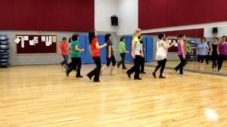 Return 2 New York  Line Dance Dance amp Teach in English amp 中文 [upl. by Morrison]