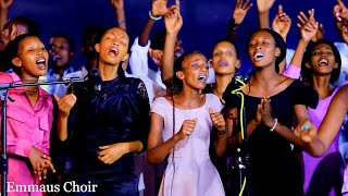 IGITARAMO EMMAUS CHOIR SESSION 01Ntaco nabona Mberihamba🔴🔴 [upl. by Kuster]