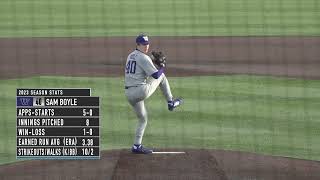 Portland Baseball vs Washington 26  Full Game [upl. by Malkin578]