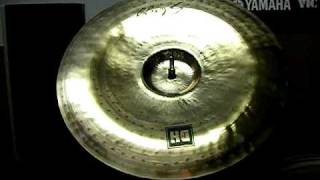 Stagg 14quot DH China Cymbal [upl. by Marih]