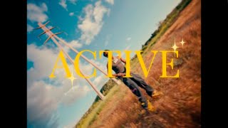 Asake Travis Scott  Active VFX edit [upl. by Anawyt418]