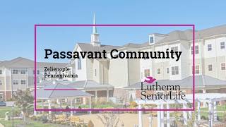 Passavant Community Virtual Tour [upl. by Sax817]