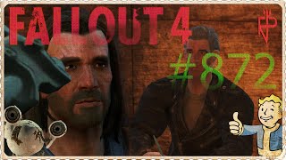 Let’s Play Fallout 4 Deutsch 872 – Der SAFETest in Covenant und Stocktons Karawane [upl. by Ahsed]