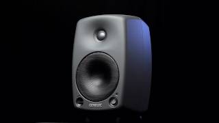 Genelec 8030A Near Field Speaker Review [upl. by Nylyoj840]