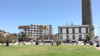 FARO DE MASPALOMAS  GRAN CANARIA [upl. by Iny]