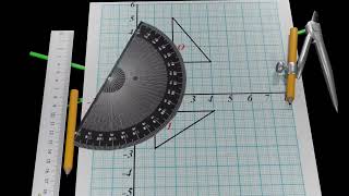 Transformation How to find the Centre of Rotation and angle of rotation Math in 3D [upl. by Ynnelg]