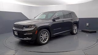 2024 Jeep Grand Cherokee Summit 4xe Sport Utility Burnsville Shakopee Prior Lake Apple Valley Ea [upl. by Eselahs]