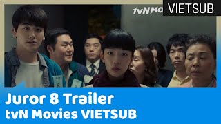 Bồi Thẩm Viên Số 8 Juror 8 Trailer  tvN Movies 🇻🇳VIETSUB🇻🇳 [upl. by Aelak508]