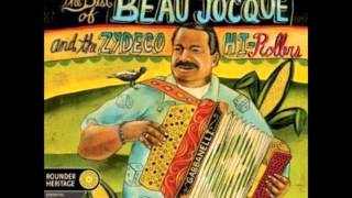 Beau Jocque and the Zydeco HIRollers  Give Him Cornbread [upl. by Adolphe706]