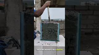 Concrete போடும் போது இதை மறந்துவிடாதிங்க Concrete vibrator uses [upl. by Dewees]