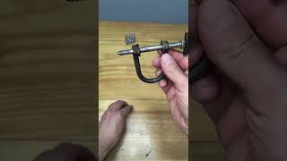 Tensor de alambre para hacer brida de alambre tools diy tips herramientas [upl. by Treblihp]