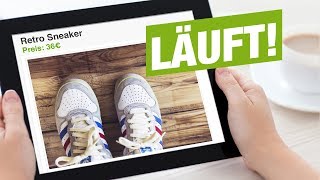 Tutorial  Teil 2 Wie erstelle ich meine eBay Kleinanzeige [upl. by Ecnar]