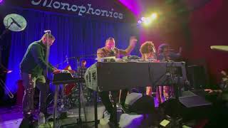 Monophonics  The Chapel Full Live Show  San Francisco CA  642022 [upl. by Valentine]