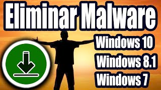 📌 ✅ como quitar malware de mi pc  Anti malware en español gratis  eliminar spyware informatica [upl. by Anila301]