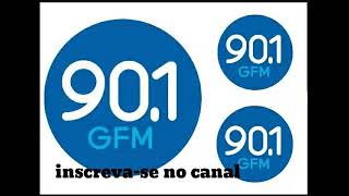 Rádio GFM 901 Salvador  BA  Brasil Pra quem gosta de música [upl. by Pedersen]