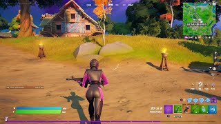 How to get Pitstop Skin for free  Fortnite Chapter 2 Season 8 [upl. by Krystle]