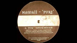 Hawaii  Pure Jamie McHugh Remix [upl. by Eimile]