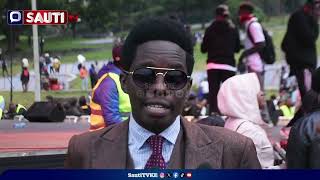 ITS SCARYquot Why Kasmuel Kaskazini McOure Still fears for his life after Gen Z Protests in Kenya [upl. by Michaella]