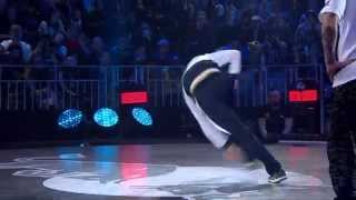 Menno vs Thesis  Battle 9  Red Bull BC One World Final 2014 Paris [upl. by Nalro153]