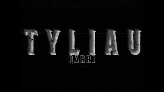 qarri  TYLIAU Official Visualiser [upl. by Ahsenot406]