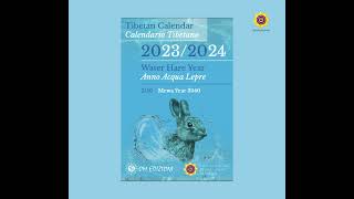 Tibetan Calendar [upl. by Myrt]