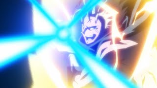 Veldora Uses Kamehameha amp Hadouken English Dub [upl. by Sinnard876]