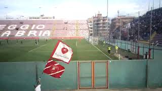 Reggina  Sambiase  11 la rete di Barranco [upl. by Enilesor]