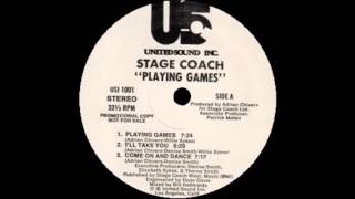 STAGE COACH  come on and dance 84 [upl. by Jensen725]