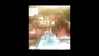 MIKE TYSON VS JOSE RIBALTA boxing boxer edit heavyweightboxer ironmike [upl. by Egwin]